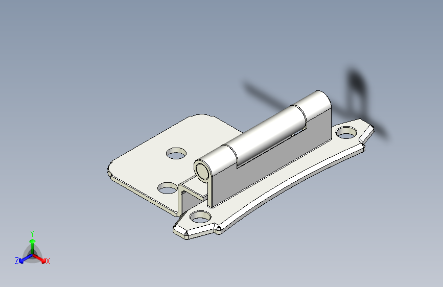 B3001495-内嵌柜门铰链