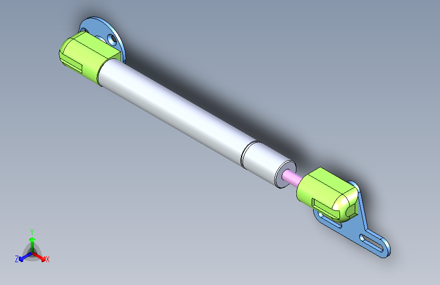B3001515-气弹簧 150N
