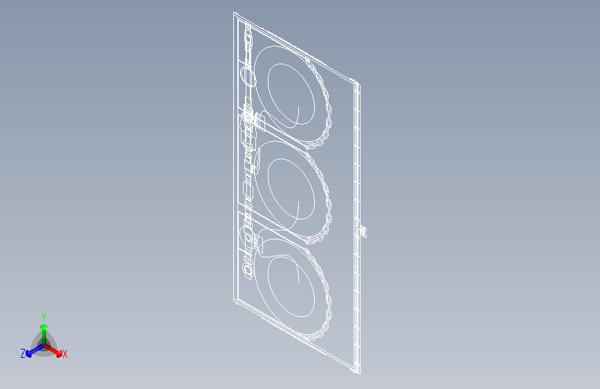 B3001530-燃气瓶储物柜