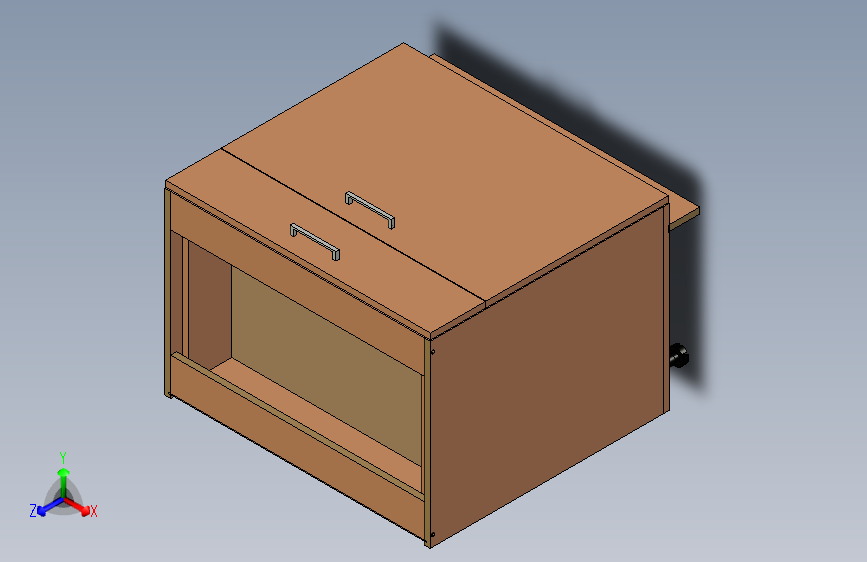 B3001547-厨房底柜 D80S1