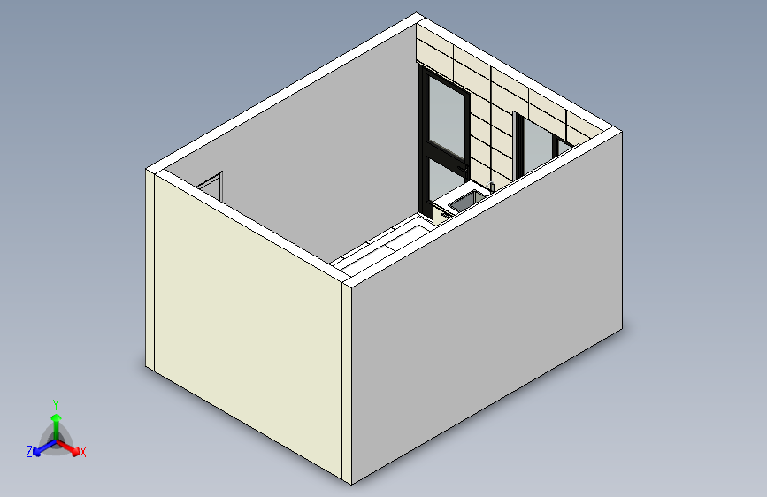 B3001544-厨房橱柜