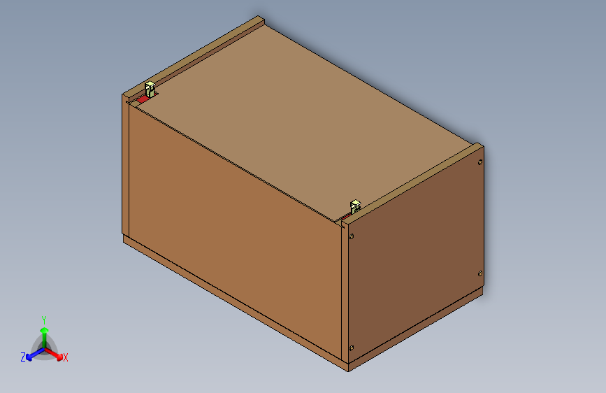 B3001550-标准厨房柜 600x360毫米