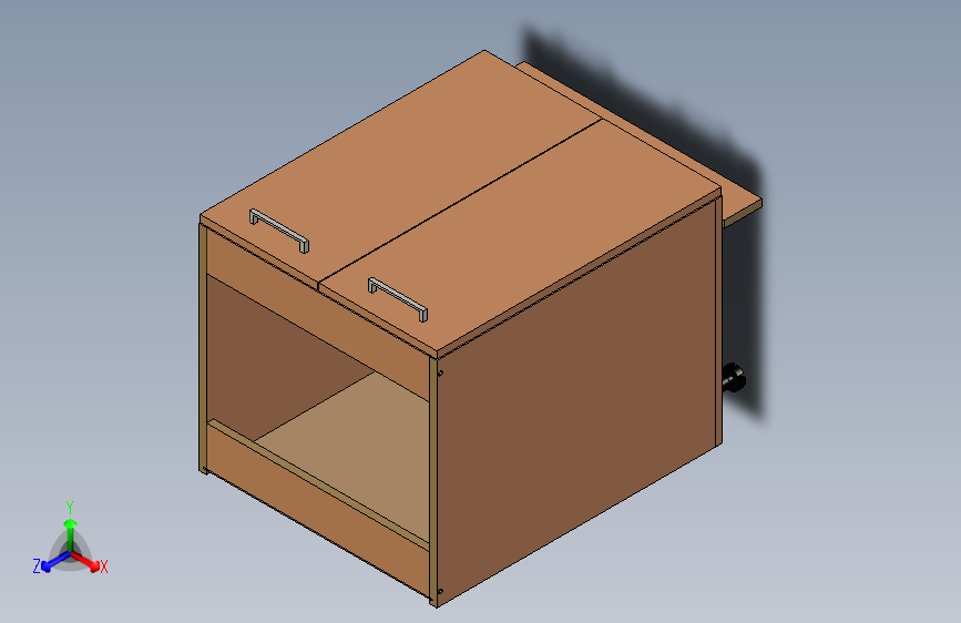 B3001553-厨房底柜 D60