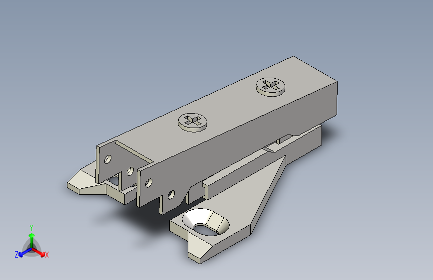 B3001557-柜门铰链