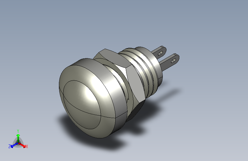 B3001604-8毫米按钮开关