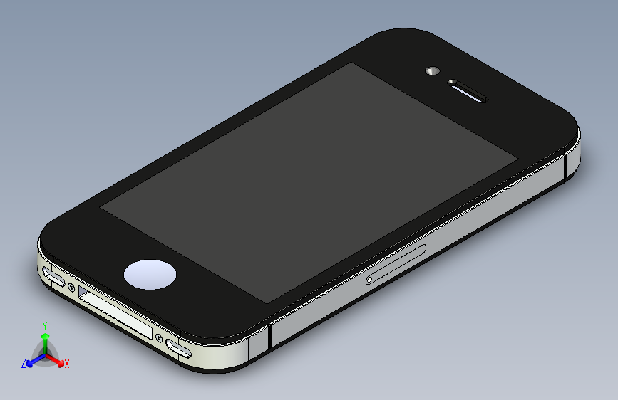 B3001605-苹果 4s手机