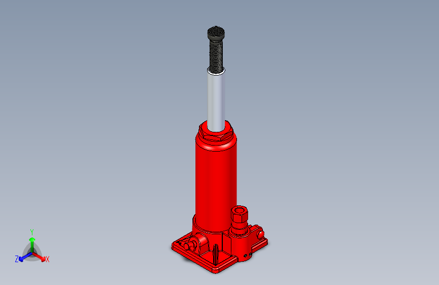 B3001620-液压千斤顶