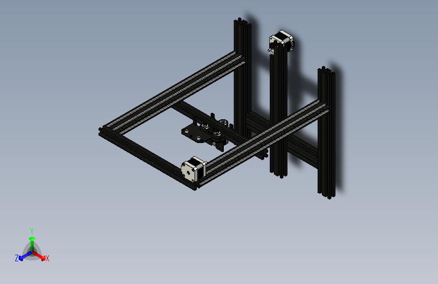 火炮大黄蜂参考模型（WIP）