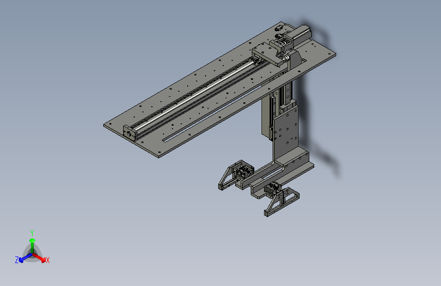 吊装移料机构--641104-30