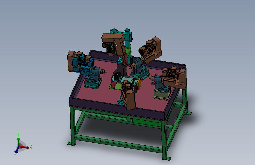 钻孔攻牙机 sw24