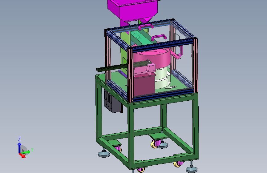 自动加料振动盘sw21