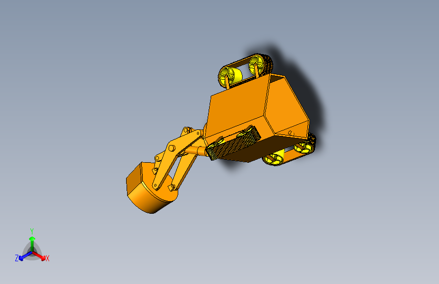 管道清理机器人 89888