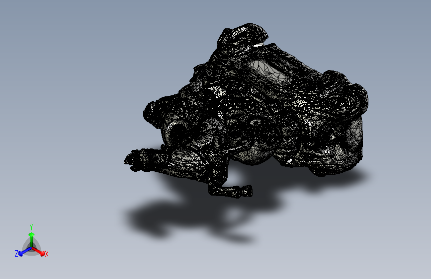 生肖马-马到成功摆件 1257756