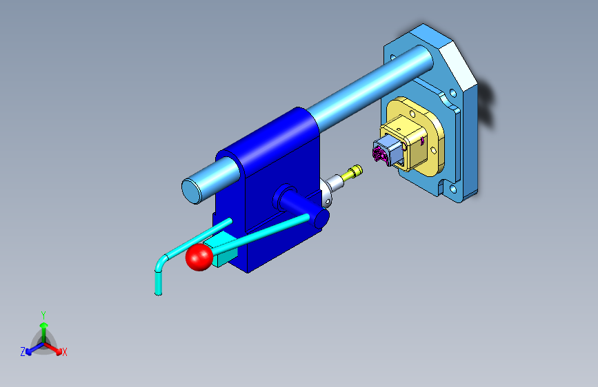 手动压机工装1381570