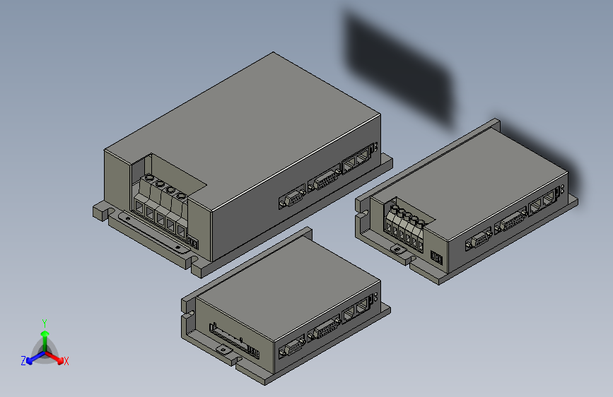 电机控制器系列 1638291