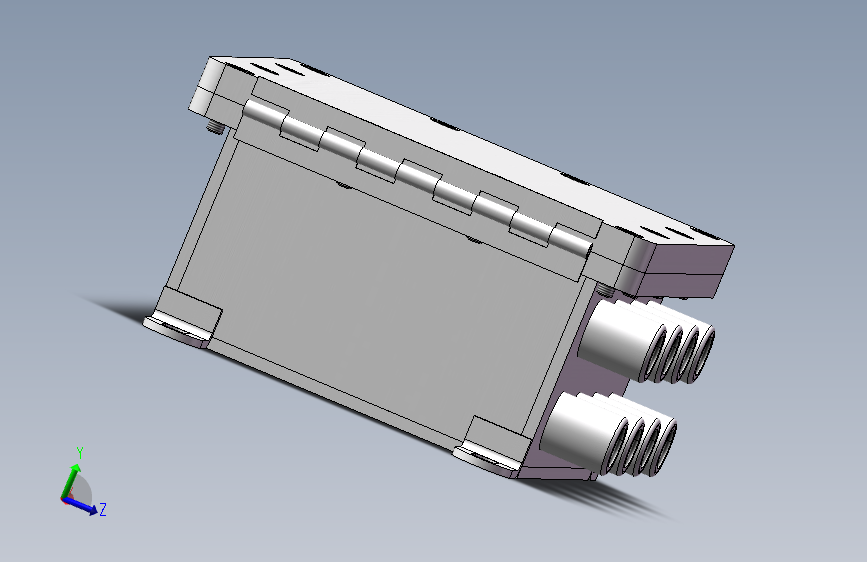 ECU箱（标准）1371717