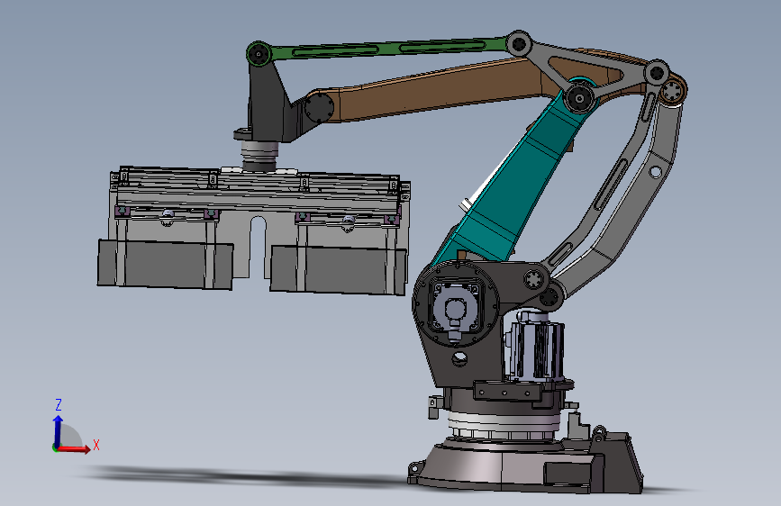 搬运码垛 机器人夹具 194845