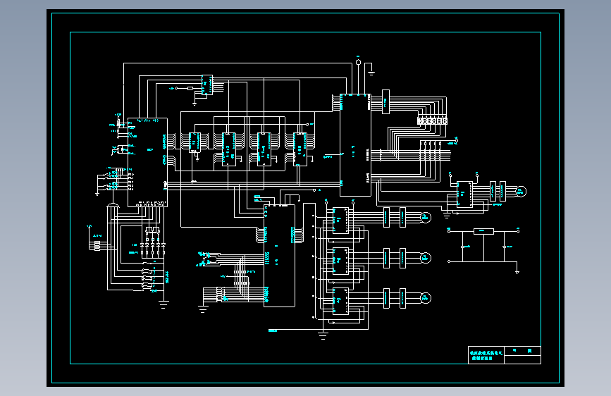 基于PLC控制钻床的设计 220996