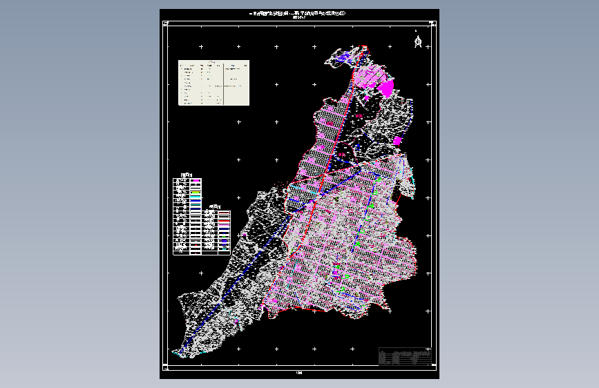 某镇1200亩食用菌产业示范园项目 1739952