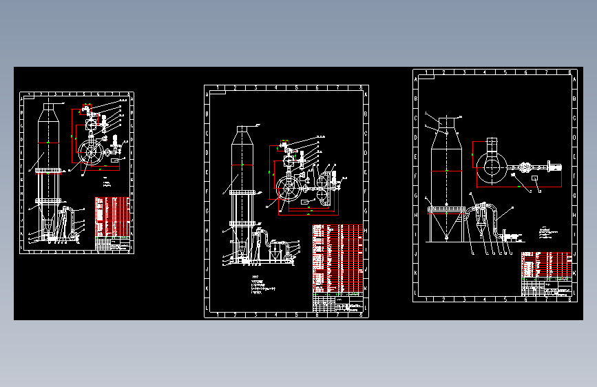 gyp700和g2000压力喷雾干燥机 1467689