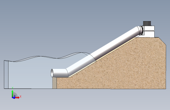 潮汐能发电机系统1068152