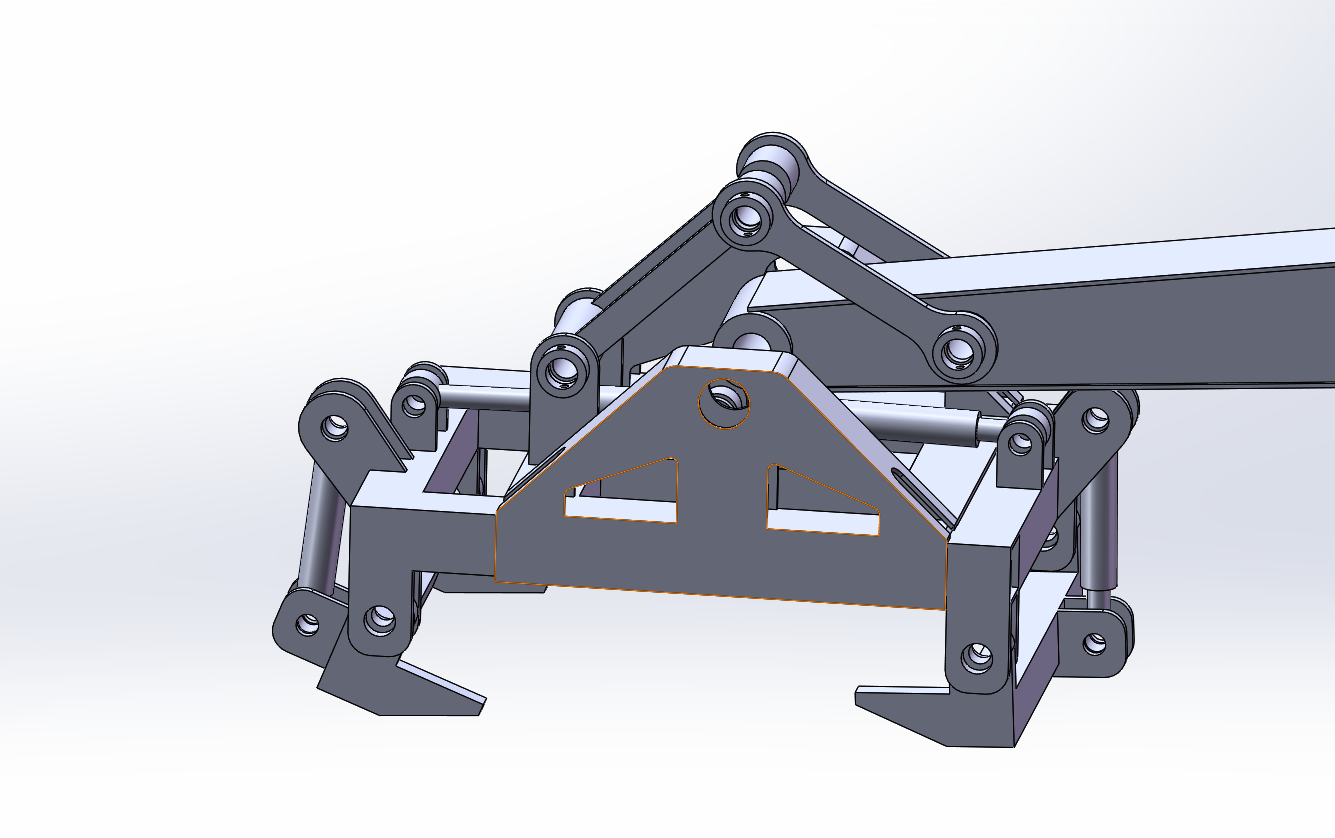 汽车拆解机械臂1023279