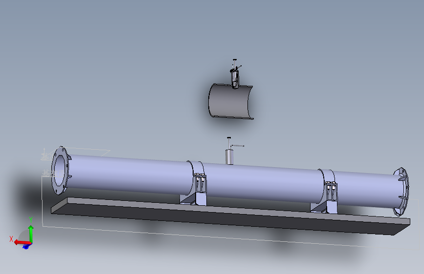 石油管道采样装置 1736814