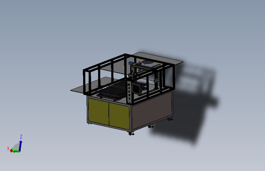 双面开孔机 1829792
