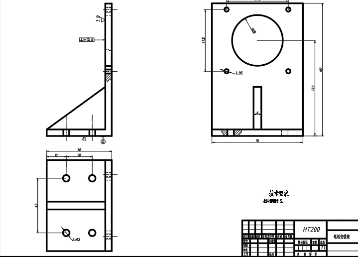 轮式自主格斗机器人的设计 1664283
