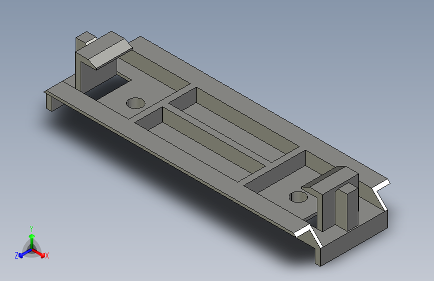B3001330-通用UL_DIN支架