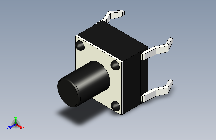 B3001383-开关 (按钮)