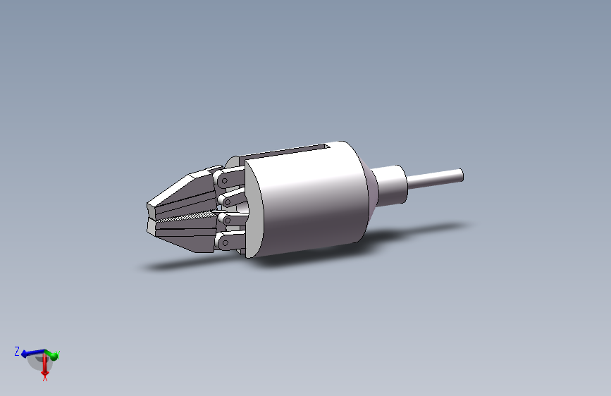 简易液压爪-- 104123-10
