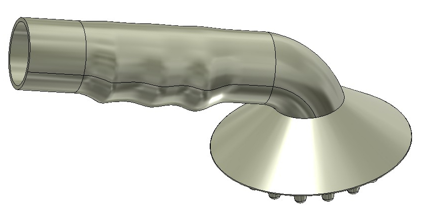 Inventor 20 的练习.