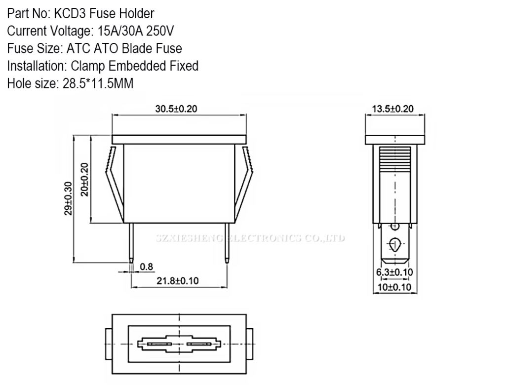 KC3D 面板安装 ATO