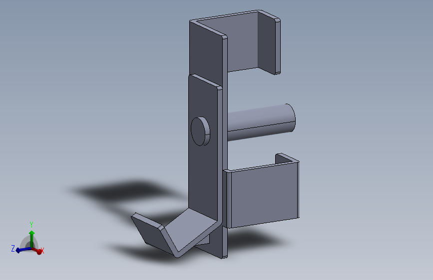适用于 Po...的重型 J 型挂钩