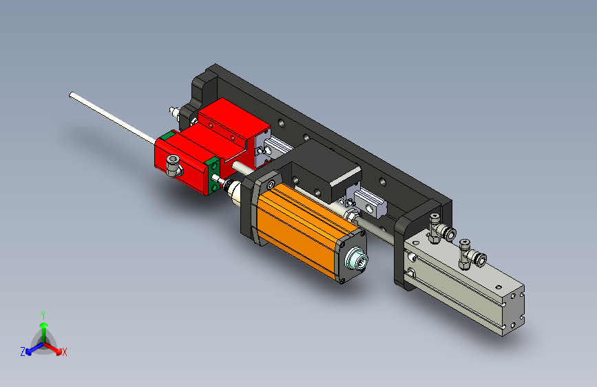 螺丝枪加长电批大扭力真空电批
