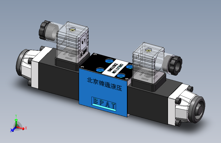 4WE5 电磁换向阀