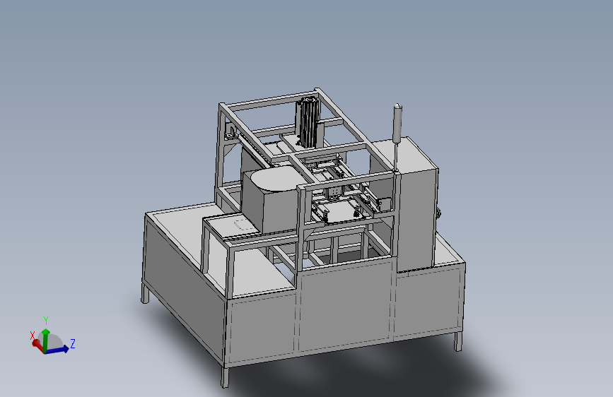 全自动木板压力机