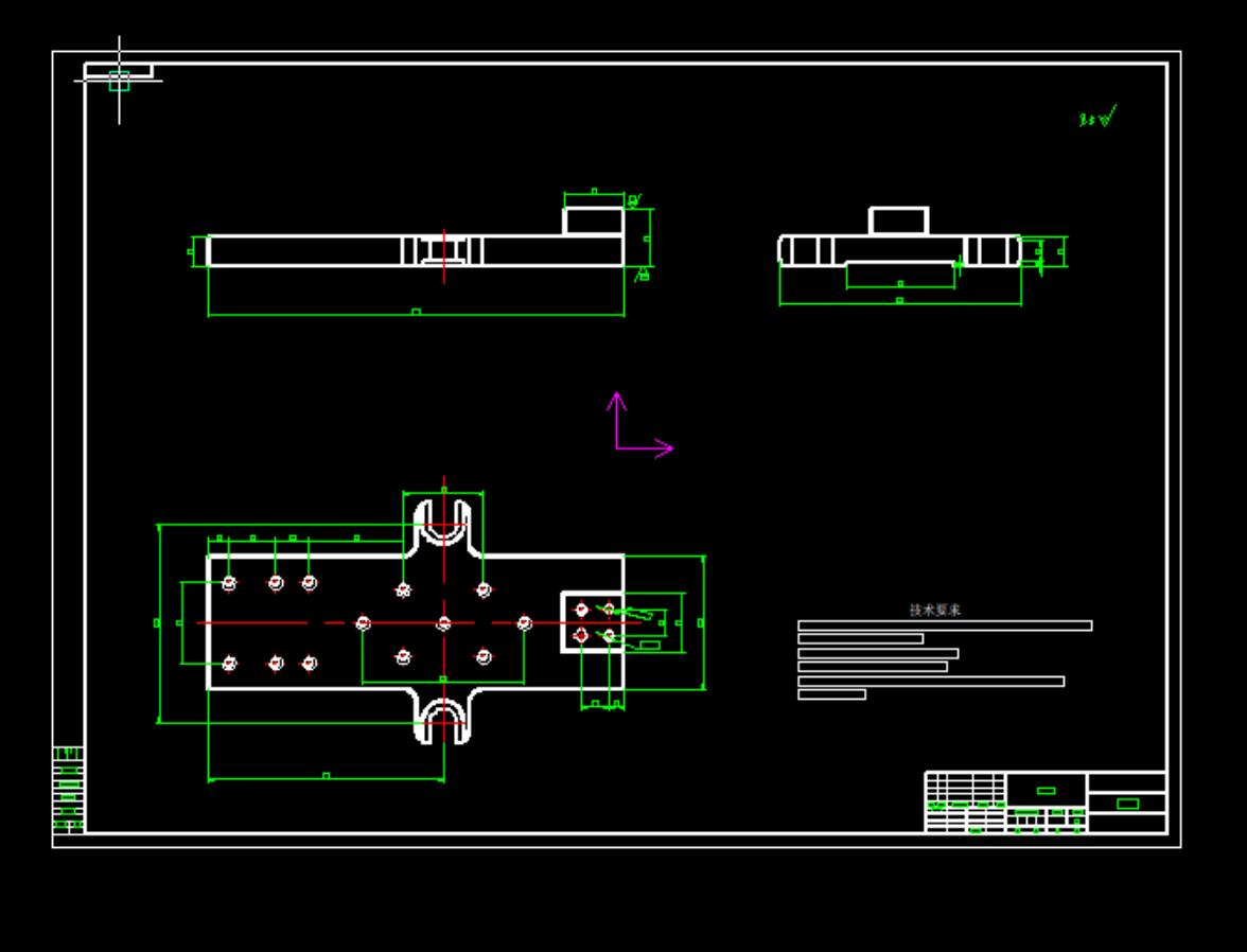 831008 拨叉加工工艺及铣下端面夹具设计【含三维SW】