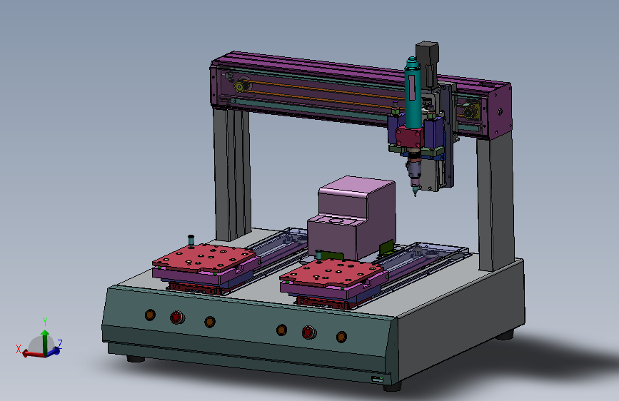 螺丝机螺丝供料系统
