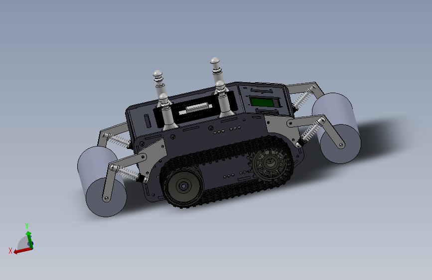 清洁机器人无人机项目