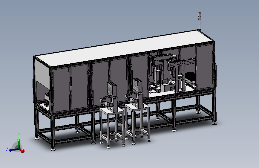 汽车点火线圈自动组装机