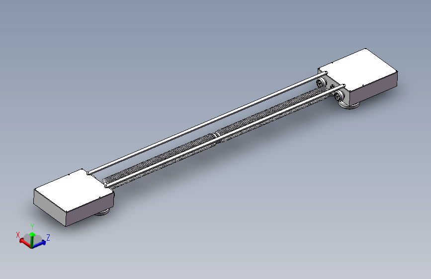 光伏板清扫机器人设计