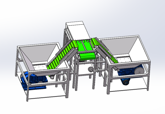 全自动胡萝卜切片机