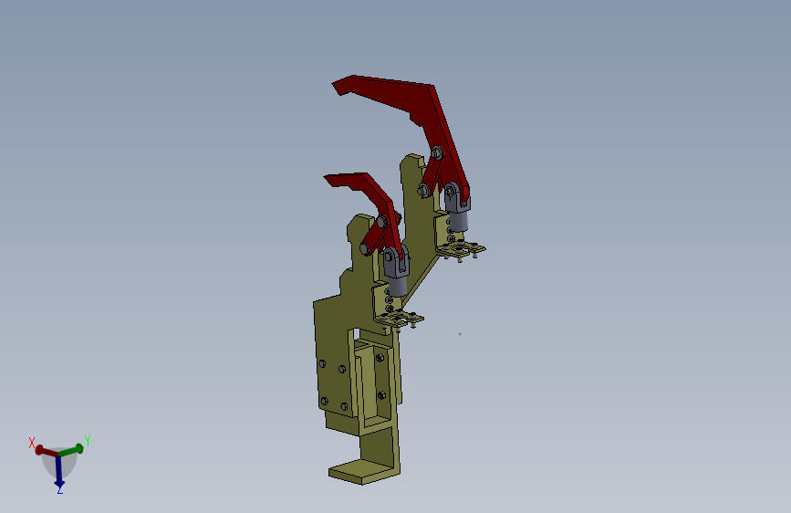 夹具和夹具 (1)=夹紧夹具管夹