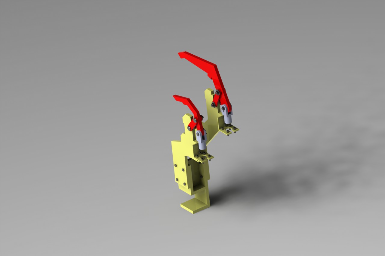 夹具和夹具 (1)=夹紧夹具管夹