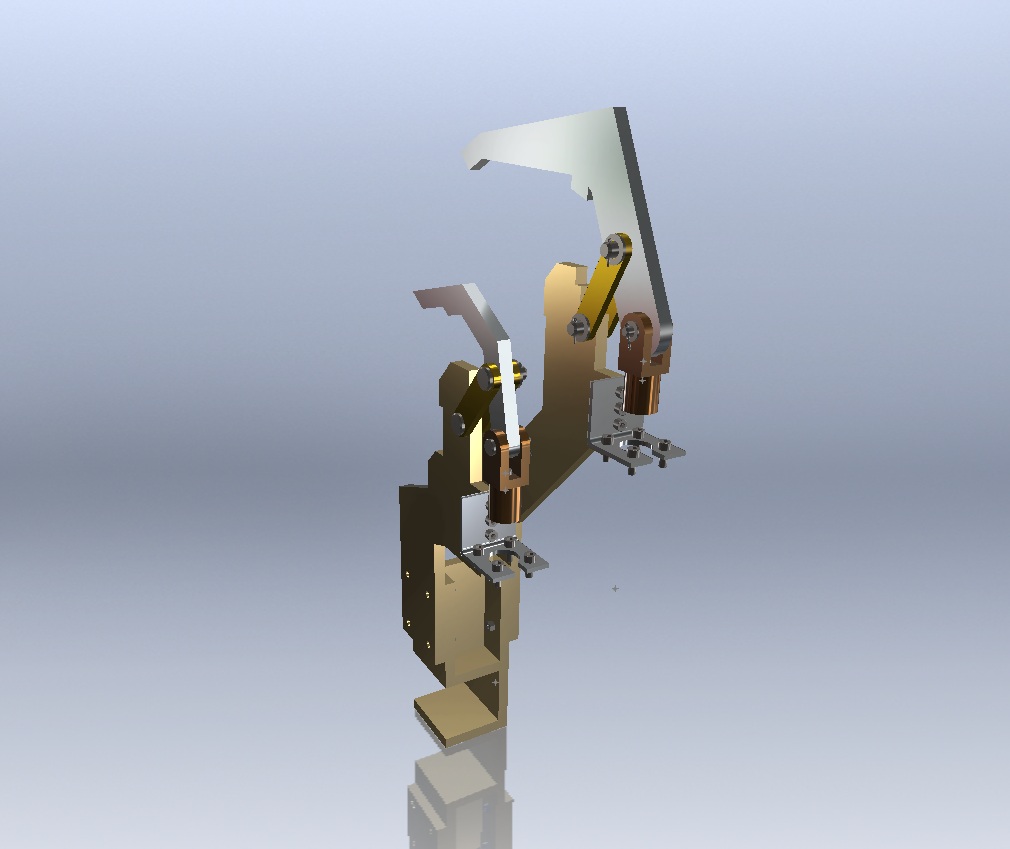 夹具和夹具 (1)=夹紧夹具管夹