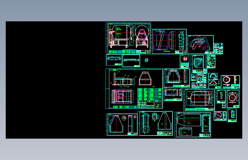 GR700真空滚揉机