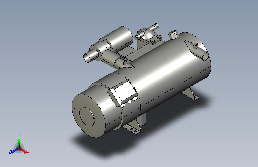 燃油加热器YJP-Q35