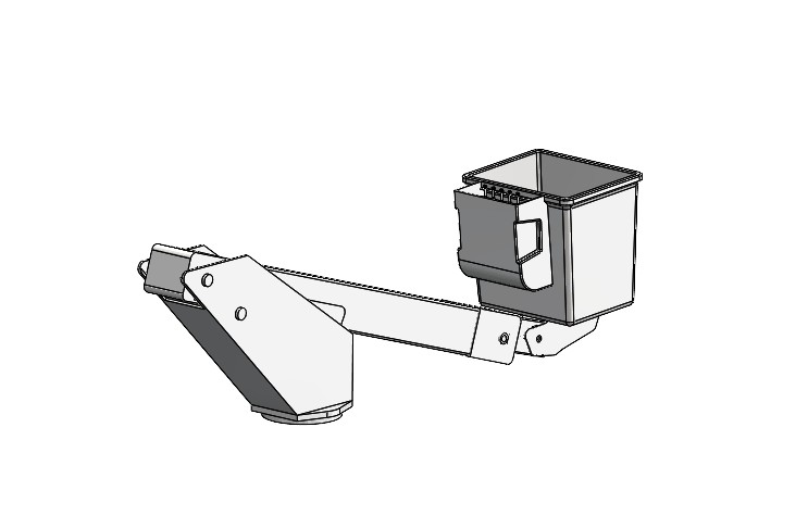 小型伸缩式高空作业平台 sw24